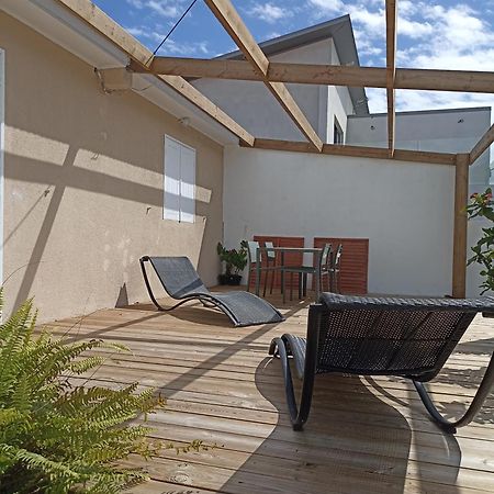 Ti Kaz Nayagom Villa Saint Pierre Exterior foto